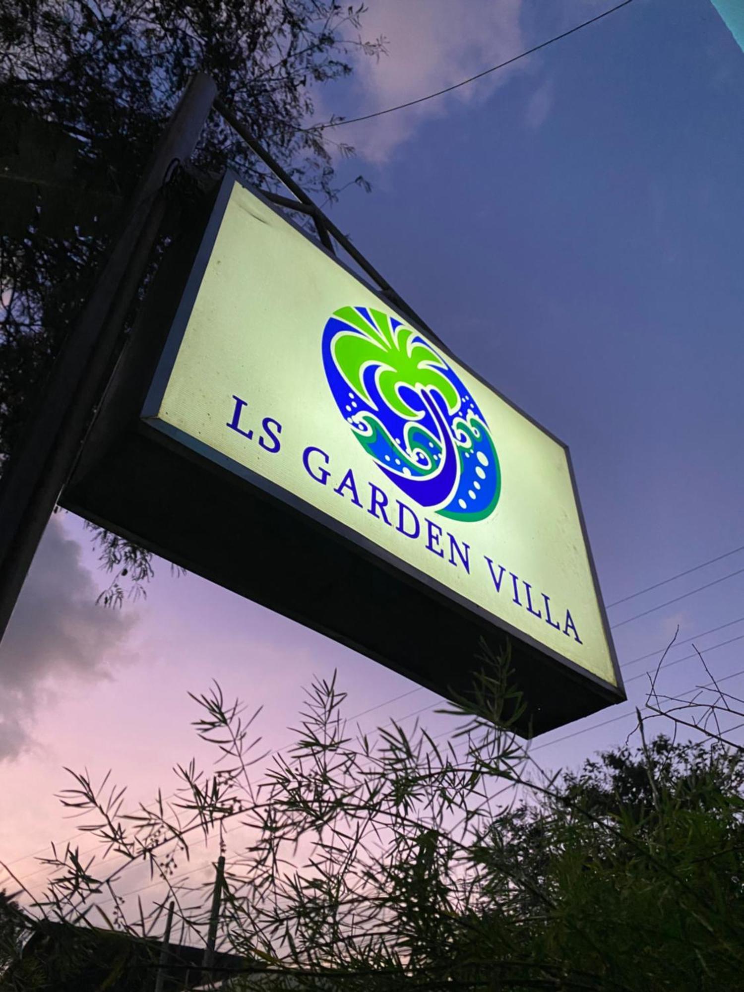 Ls Garden Villa Puerto Princesa Extérieur photo