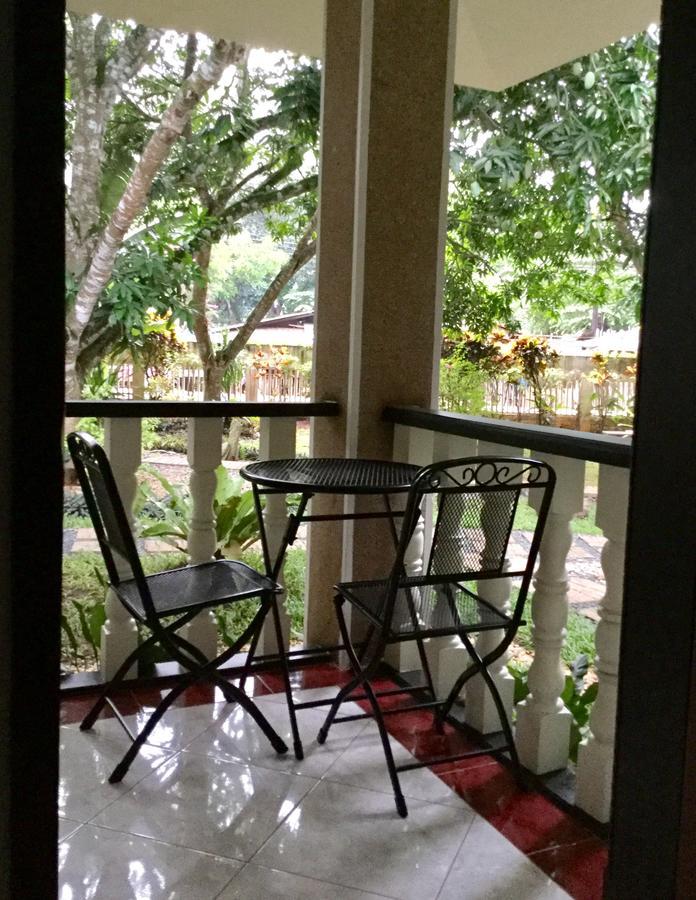 Ls Garden Villa Puerto Princesa Extérieur photo