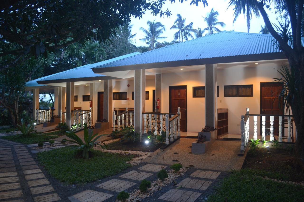 Ls Garden Villa Puerto Princesa Extérieur photo